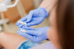 Dental Implant, Bridge, Veneer & Crown Placements