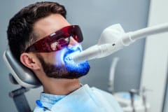 Professional In-Office Teeth Whitening In Mansfield, OH