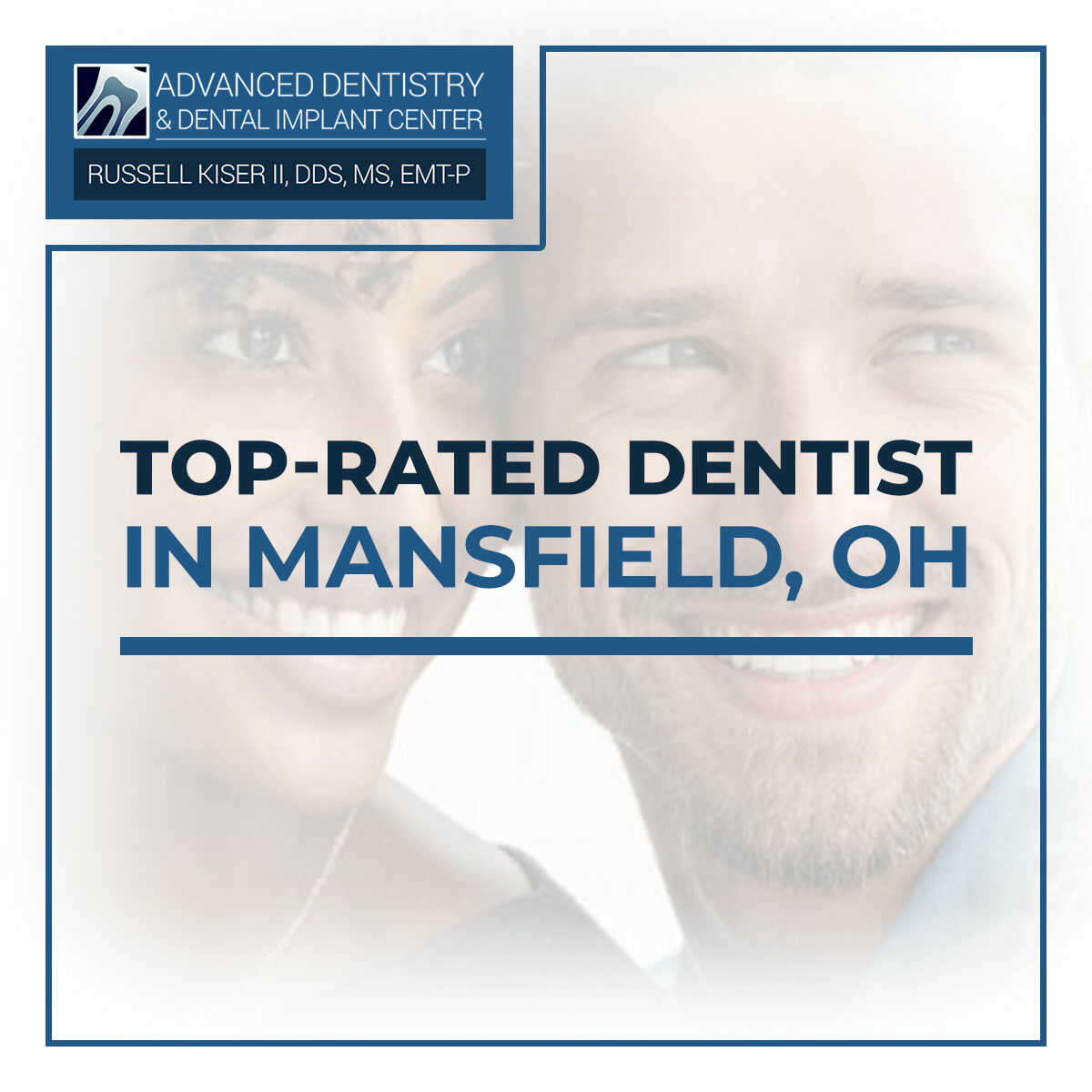 Dentist Mansfield, OH General Dentistry and Dental Implants