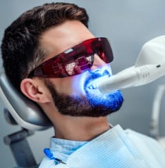 Teeth Whitening Services In Mansfield At Advanced Dentistry & Dental Implant Center