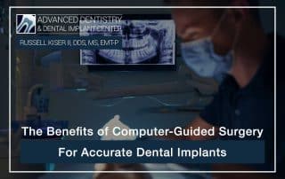 The Benefits of Computer-Guided Surgery For Accurate Dental Implants