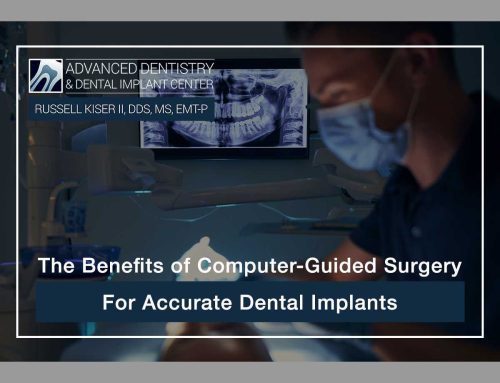 The Benefits of Computer-Guided Surgery For Accurate Dental Implants