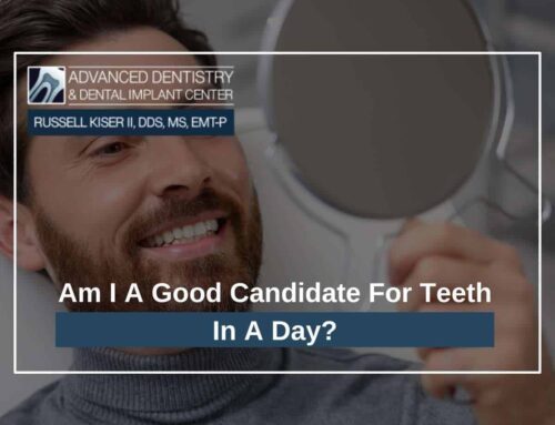 Am I A Good Candidate For Teeth In A Day?