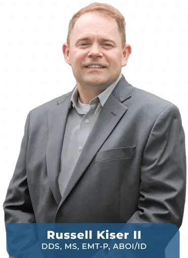 Russell Kiser II, Cosmetic Dentist In Mansfield, OH