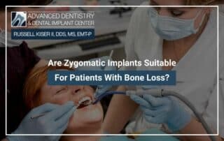 Are Zygomatic Implants Suitable For Patients With Bone Loss?