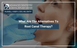 What Are The Alternatives To Root Canal Therapy?