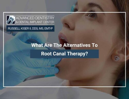 What Are The Alternatives To Root Canal Therapy?