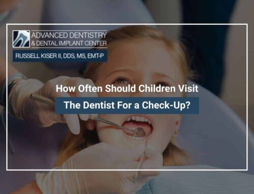 How Often Should Children Visit The Dentist For a Check-Up?