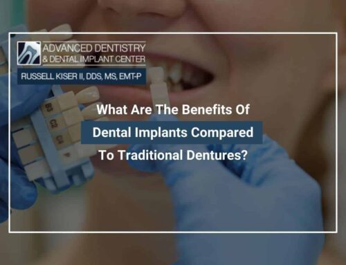 What Are The Benefits Of Dental Implants Compared To Traditional Dentures?