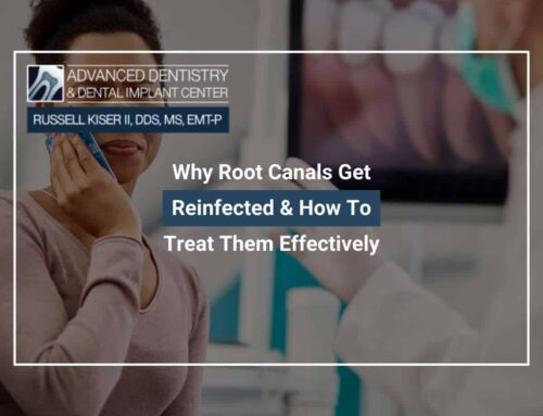 Why Root Canals Get Reinfected & How to Treat Them Effectively