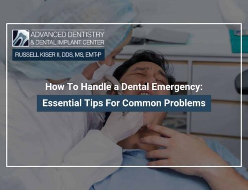 How To Handle a Dental Emergency: Essential Tips For Common Problems