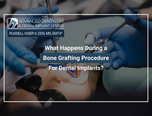 What Happens During a Bone Grafting Procedure For Dental Implants?